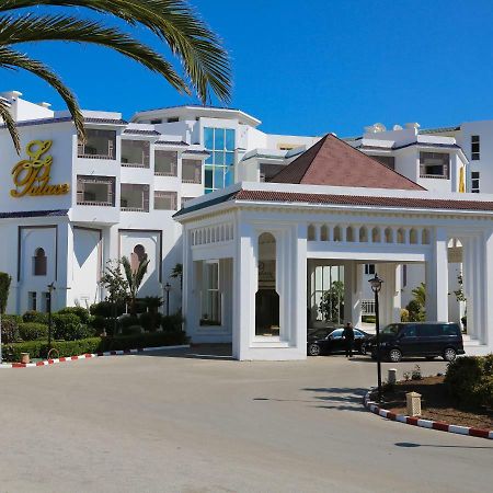 Le Palace Gammarth Εξωτερικό φωτογραφία