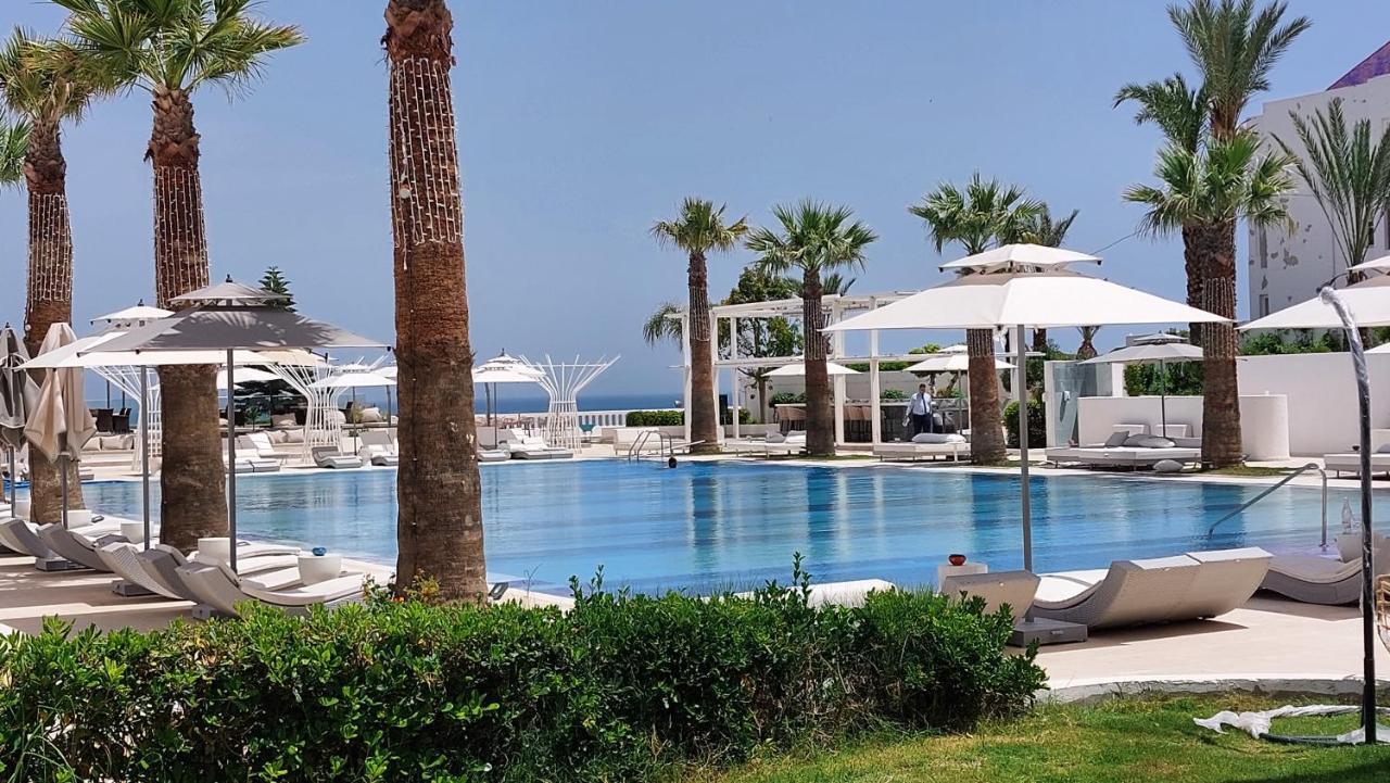Le Palace Gammarth Εξωτερικό φωτογραφία