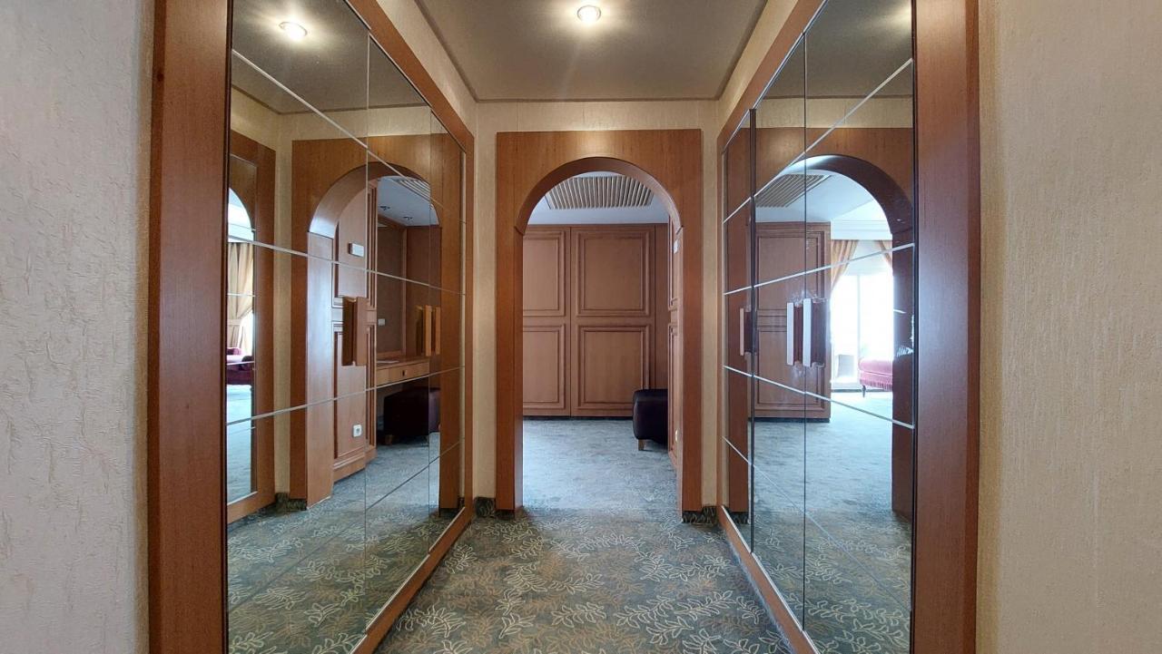 Le Palace Gammarth Εξωτερικό φωτογραφία