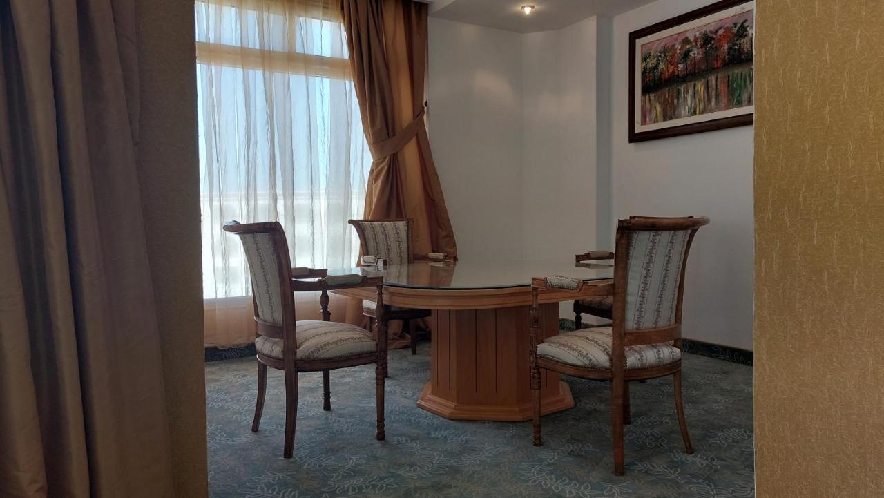 Le Palace Gammarth Εξωτερικό φωτογραφία