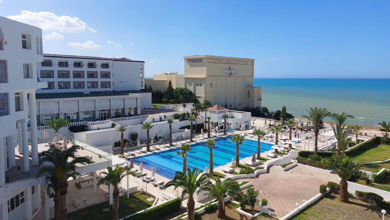Le Palace Gammarth Εξωτερικό φωτογραφία