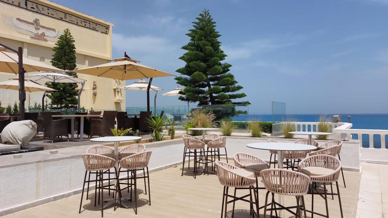 Le Palace Gammarth Εξωτερικό φωτογραφία