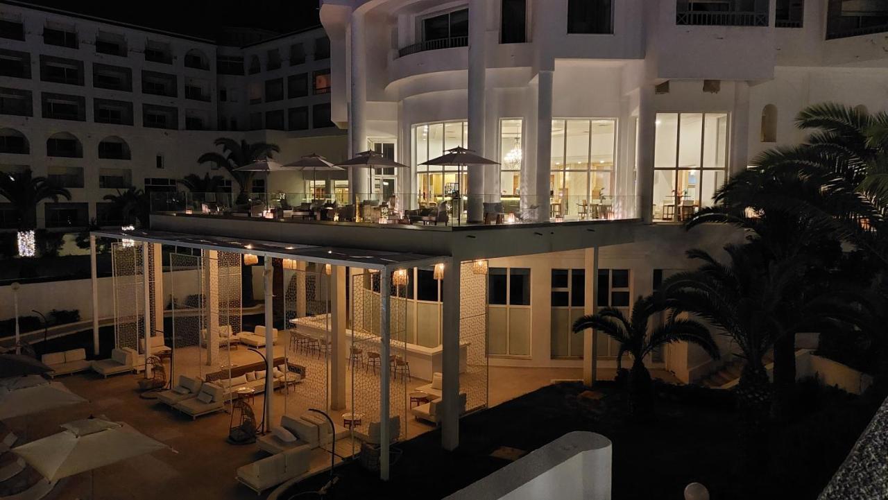 Le Palace Gammarth Εξωτερικό φωτογραφία