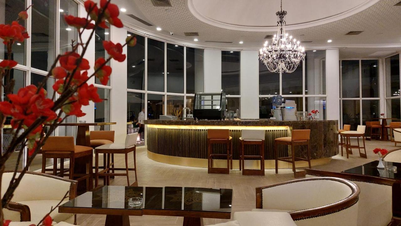 Le Palace Gammarth Εξωτερικό φωτογραφία