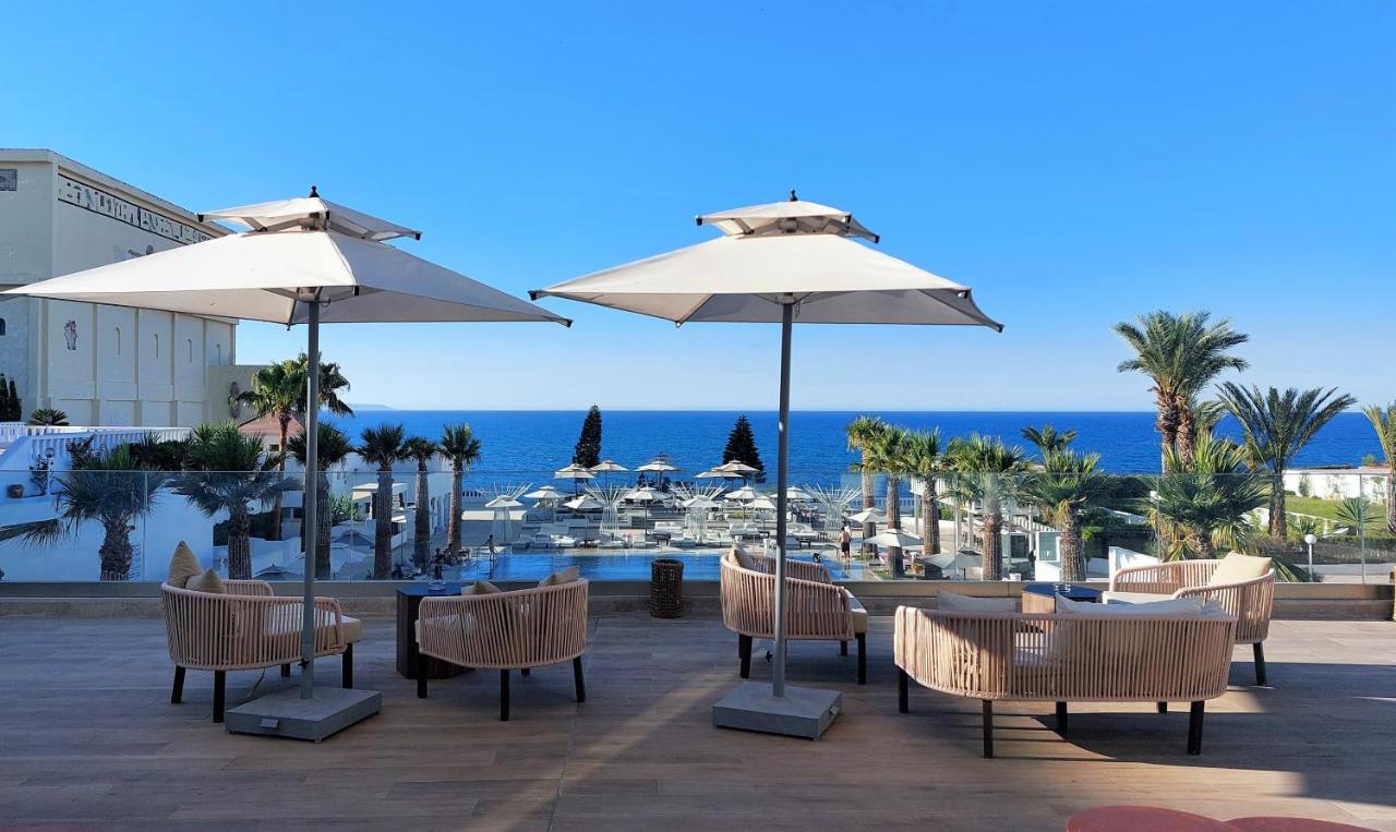 Le Palace Gammarth Εξωτερικό φωτογραφία