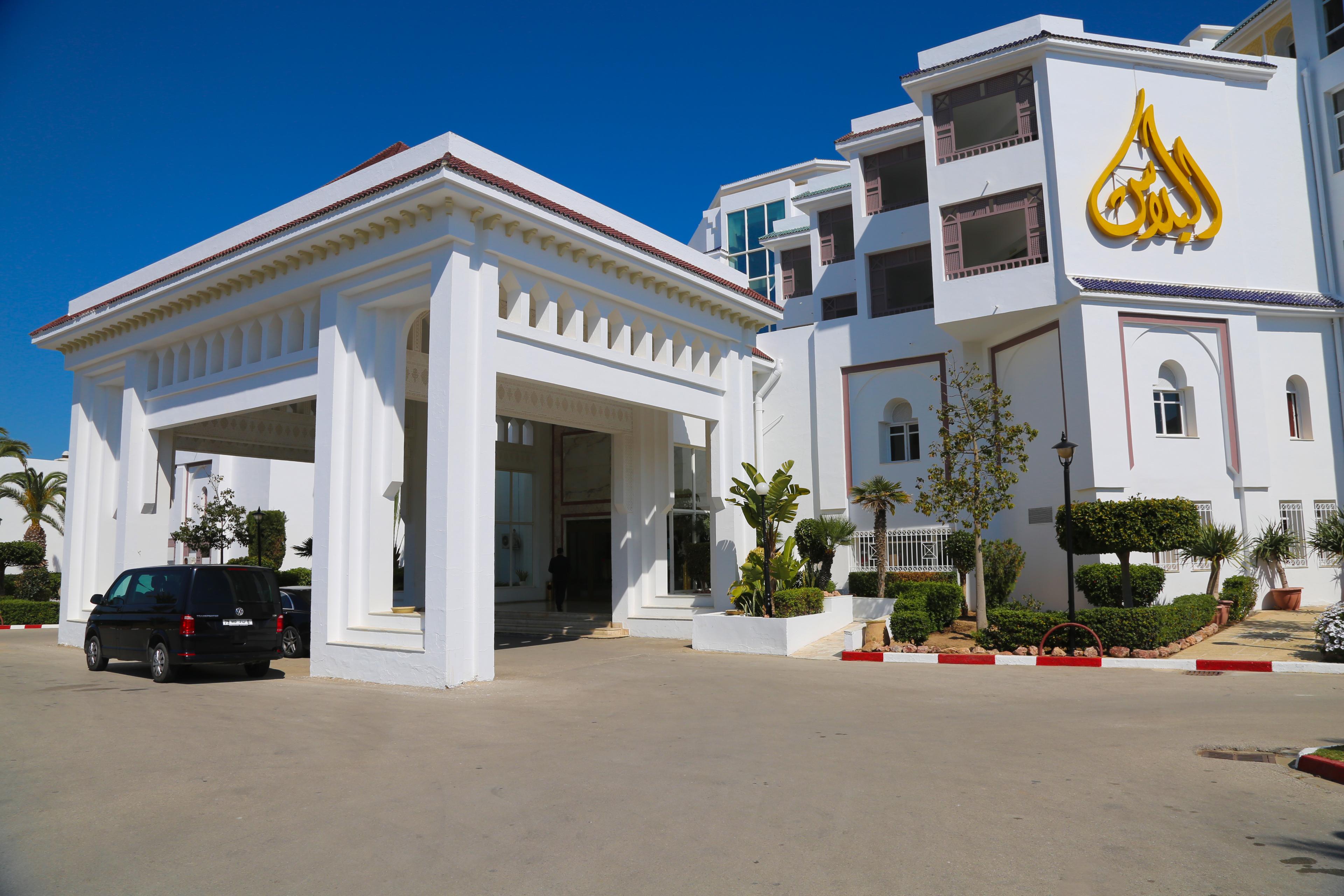 Le Palace Gammarth Εξωτερικό φωτογραφία