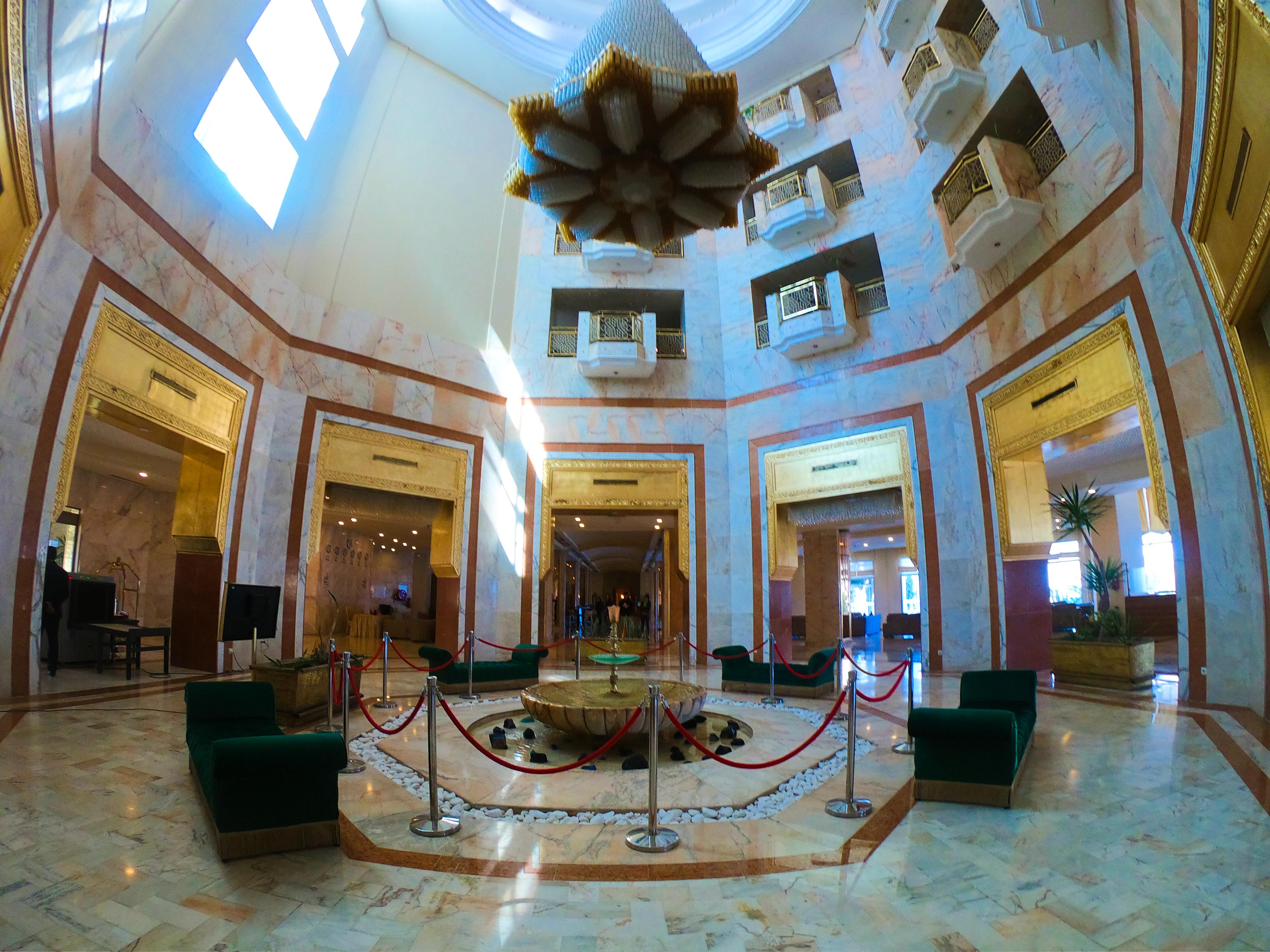 Le Palace Gammarth Εξωτερικό φωτογραφία