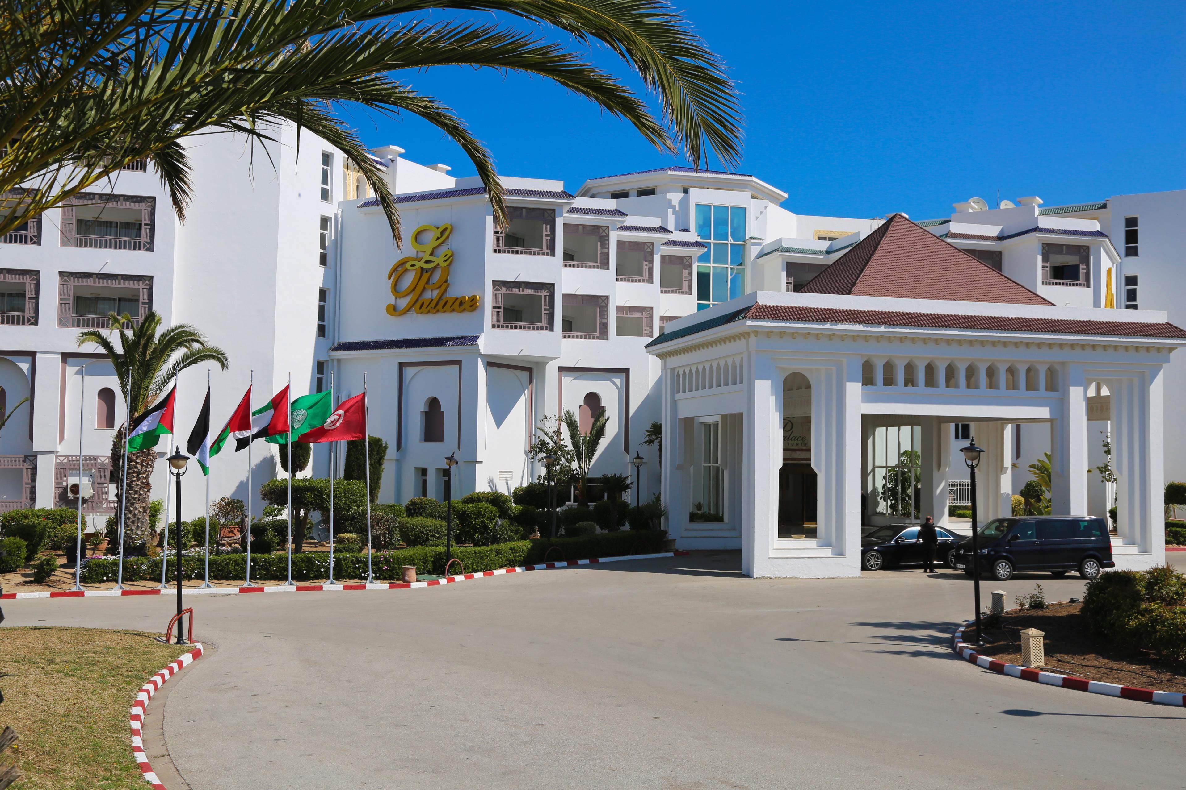 Le Palace Gammarth Εξωτερικό φωτογραφία