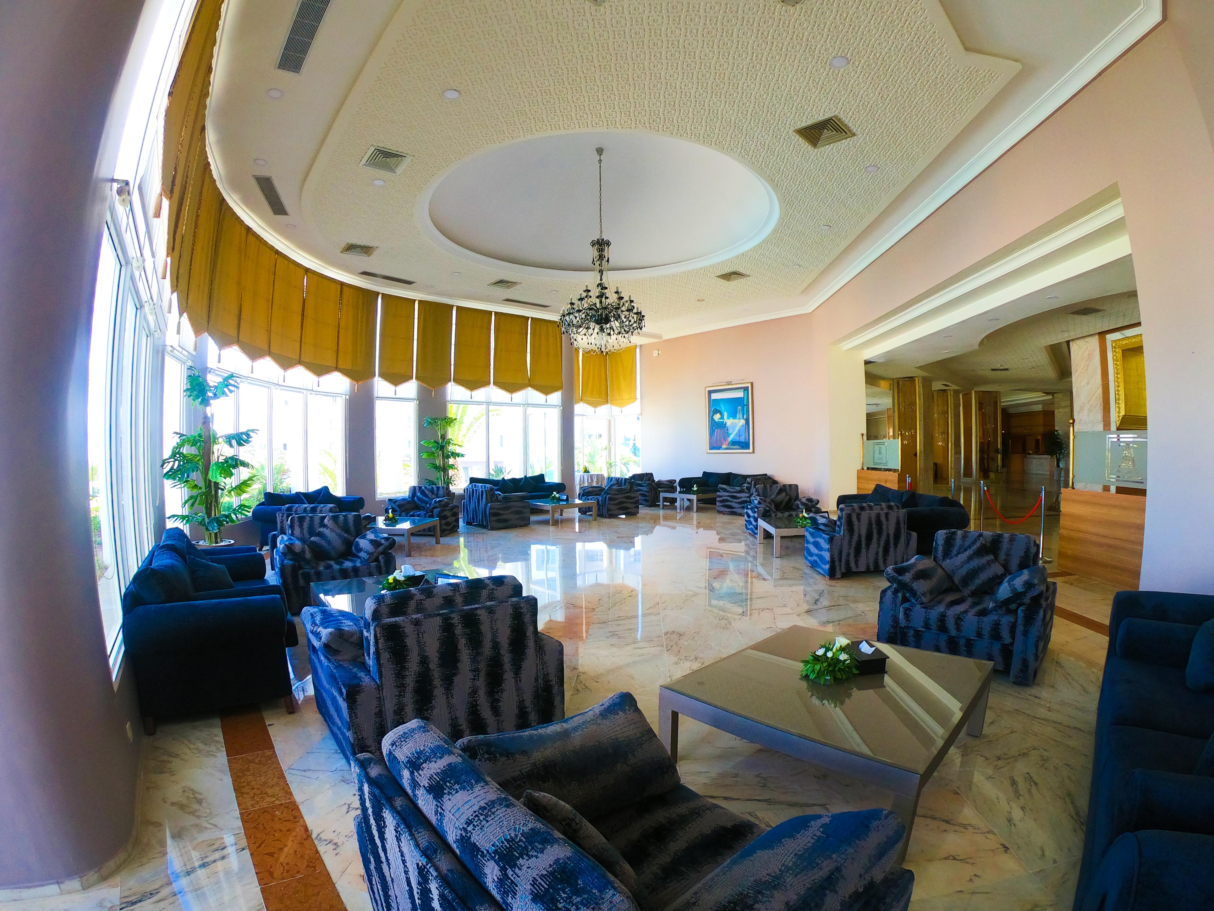Le Palace Gammarth Εξωτερικό φωτογραφία