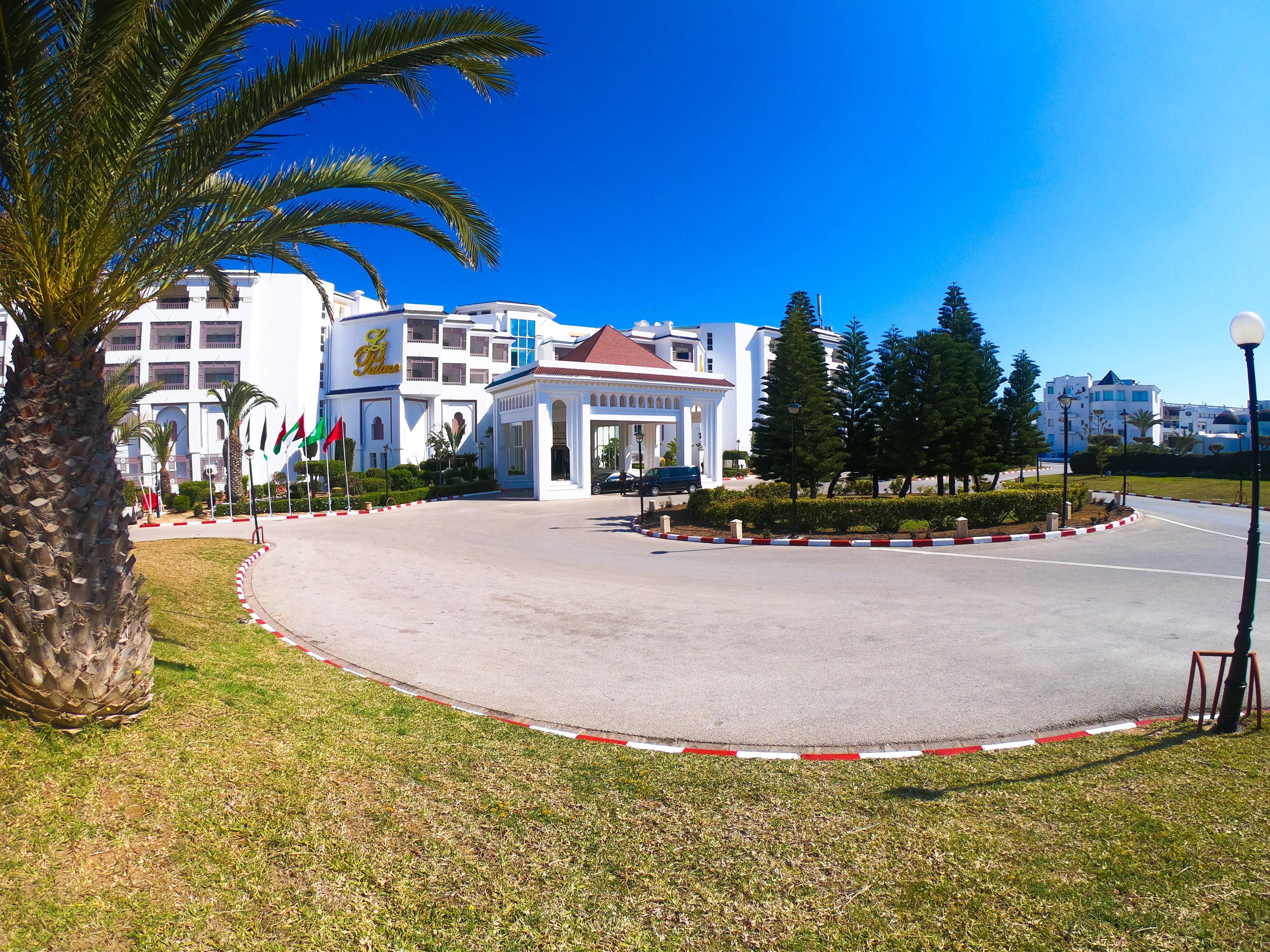 Le Palace Gammarth Εξωτερικό φωτογραφία