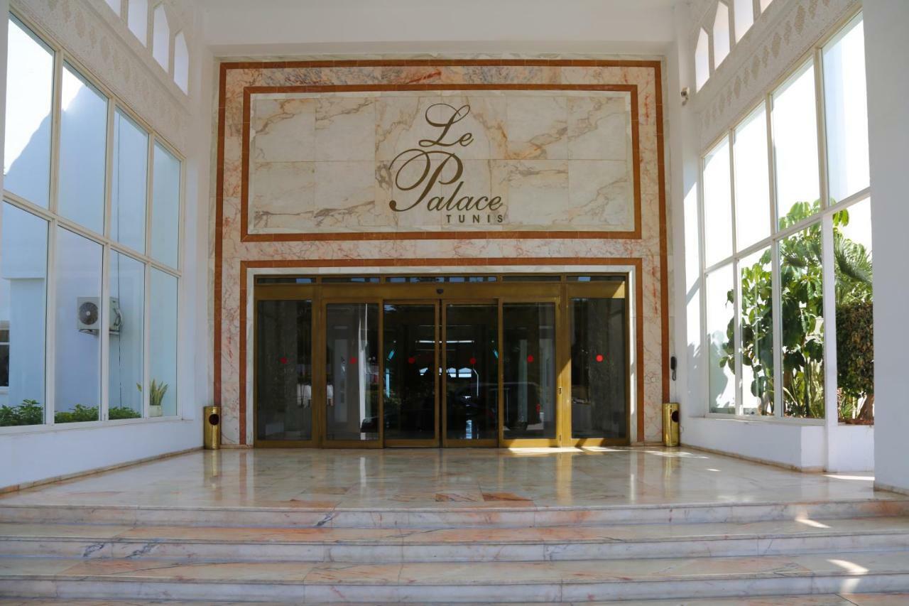 Le Palace Gammarth Εξωτερικό φωτογραφία