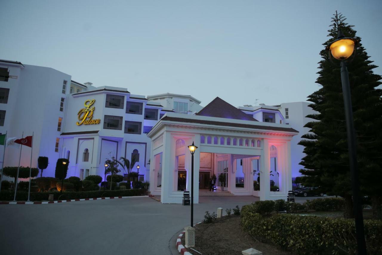 Le Palace Gammarth Εξωτερικό φωτογραφία