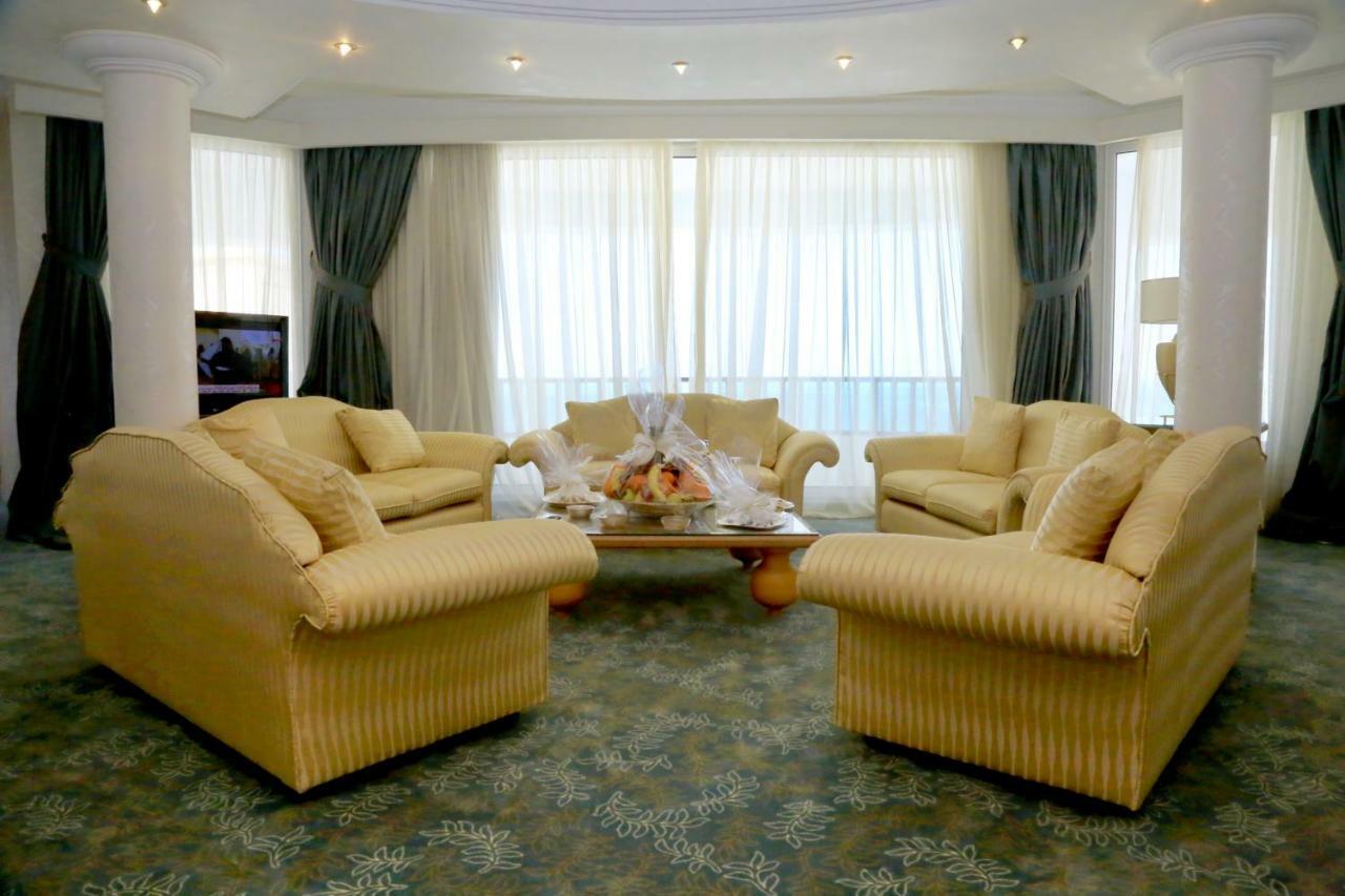 Le Palace Gammarth Εξωτερικό φωτογραφία