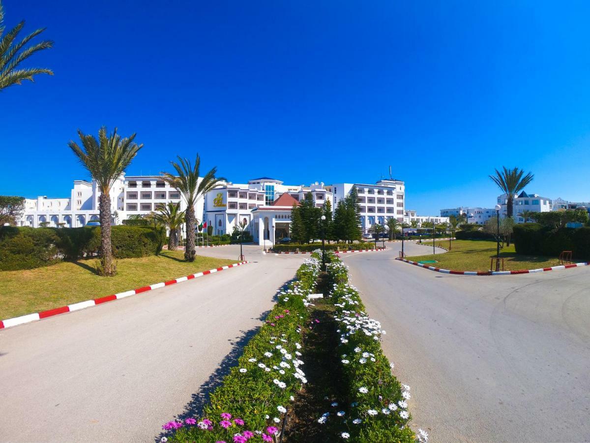 Le Palace Gammarth Εξωτερικό φωτογραφία