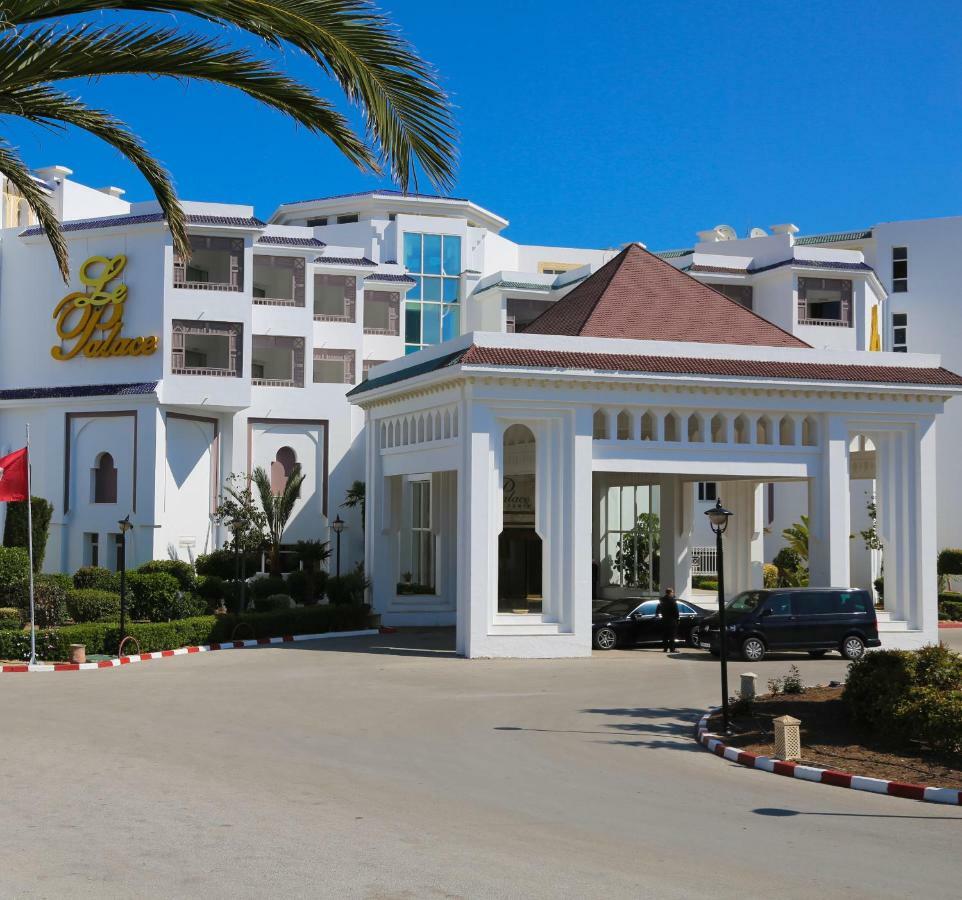 Le Palace Gammarth Εξωτερικό φωτογραφία